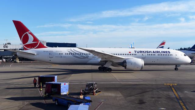TC-LLC::Turkish Airlines